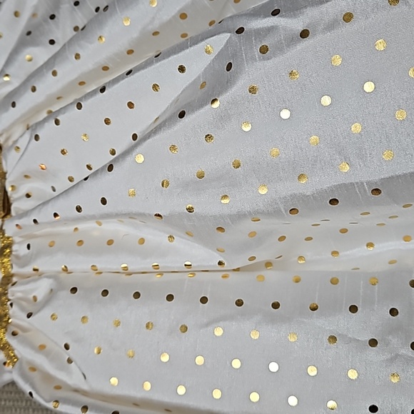 NWT Carter's Party Dress Holiday Dress Size 18 Mo - Picture 11 of 13